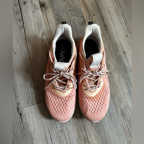Adidas Alphabounce Icey Pink/Trace Pink - Picture 3 of 6